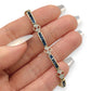 NZGD | 9ct Gold Blue Royale Vintage Bracelet Valuation $5,000