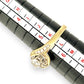GOLD DEAL | FLASH SALE 18ct (18K) Gold Elegant Solitaire Diamond 0.39ct Ring Valuation $3,550
