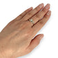 GOLD DEAL | FLASH SALE 18ct (18K) Gold Elegant Solitaire Diamond 0.39ct Ring Valuation $3,550