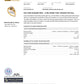 GOLD DEAL | FLASH SALE 18ct (18K) Gold Elegant Solitaire Diamond 0.39ct Ring Valuation $3,550
