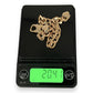 NZGD | MHJ 10ct Gold Couture Curb Link 19.5cm Bracelet