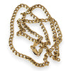 NZGD | MHJ 10ct (10kt) Gold Classic Curb 54cm Chain