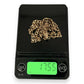 NZGD | MHJ 10ct (10kt) Gold Classic Curb 54cm Chain