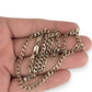 NZGD | MHJ 10ct (10kt) Gold Classic Curb 54cm Chain