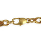 GOLD DEAL | 18ct (18K) Gold Imperial Figaro 3×1 Chain 60cm