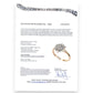 GOLD DEAL | 9ct Gold Diamond Triple Cluster Set Ring Valuation $1,450 Size O1/2