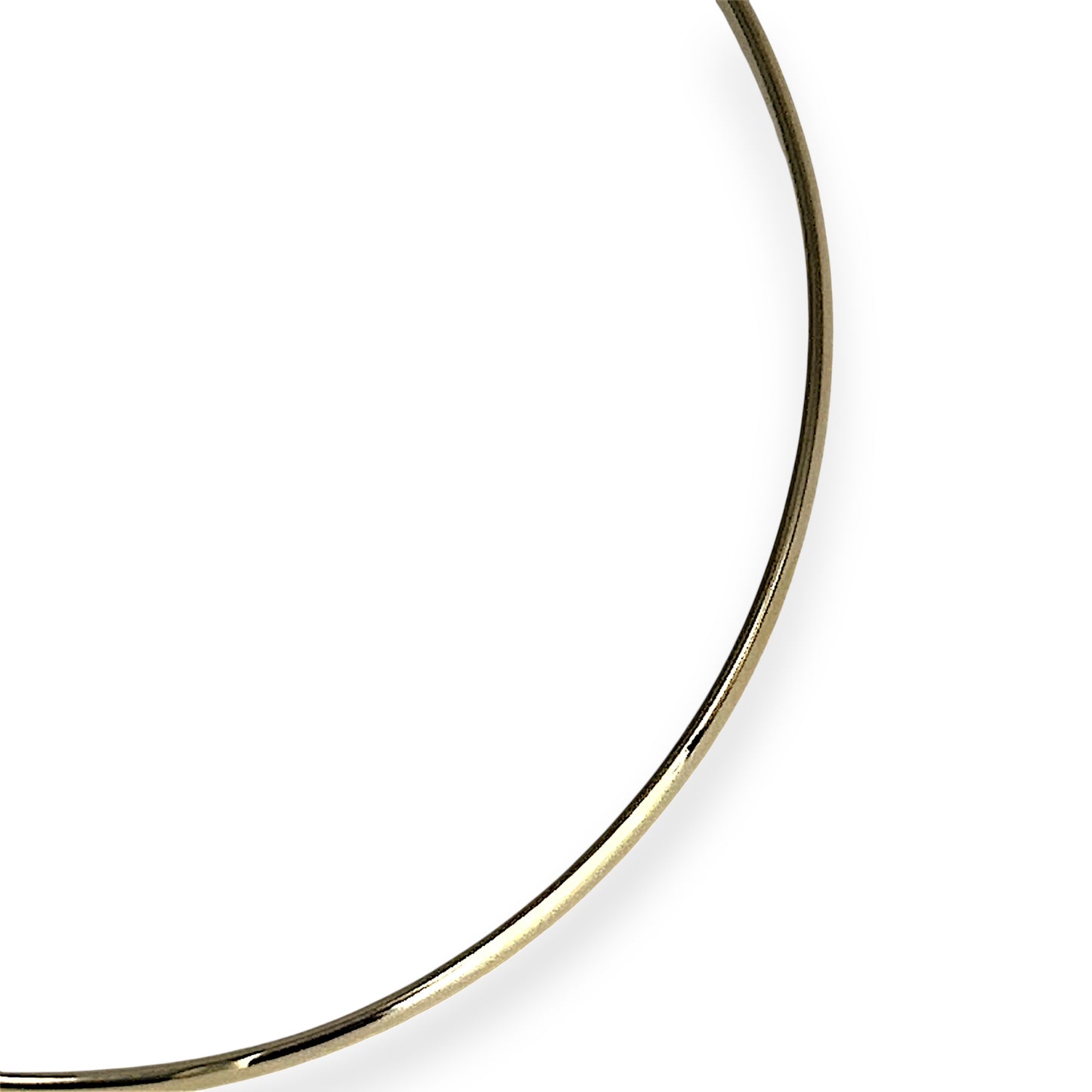 NZGD | 9ct Gold Refurbished Signature Slim Bangle 65.3mm