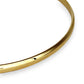 NZGD | 9ct Gold Refurbished Signature Slim Bangle 65.3mm