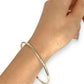 NZGD | 9ct Gold Refurbished Signature Slim Bangle 65.3mm