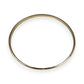 NZGD | 9ct Gold Refurbished Oval Prestige Bangle