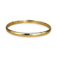 NZGD | 9ct Gold Refurbished Oval Prestige Bangle
