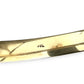 NZGD | 9ct Gold Refurbished Oval Prestige Bangle