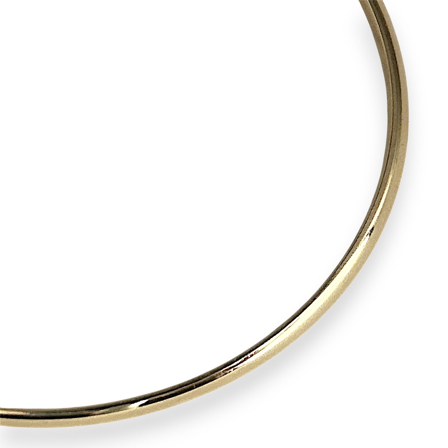 NZGD | 9ct Gold Refurbished Oval Prestige Bangle
