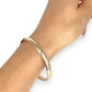 NZGD | 9ct Gold Refurbished Oval Prestige Bangle