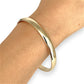 NZGD | 9ct Gold Refurbished Oval Prestige Bangle
