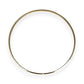 NZGD | 9ct Gold Pure Line Slim Bangle 65.1mm