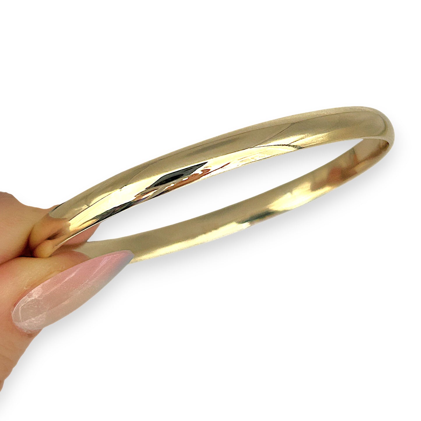 NZGD | 9ct Gold Refurbished Oval Prestige 61.6mm x 52.7mm