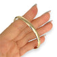 NZGD | 9ct Gold Refurbished Oval Prestige 61.6mm x 52.7mm
