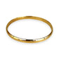 NZGD | 9ct Gold Refurbished Oval Prestige 61.6mm x 52.7mm