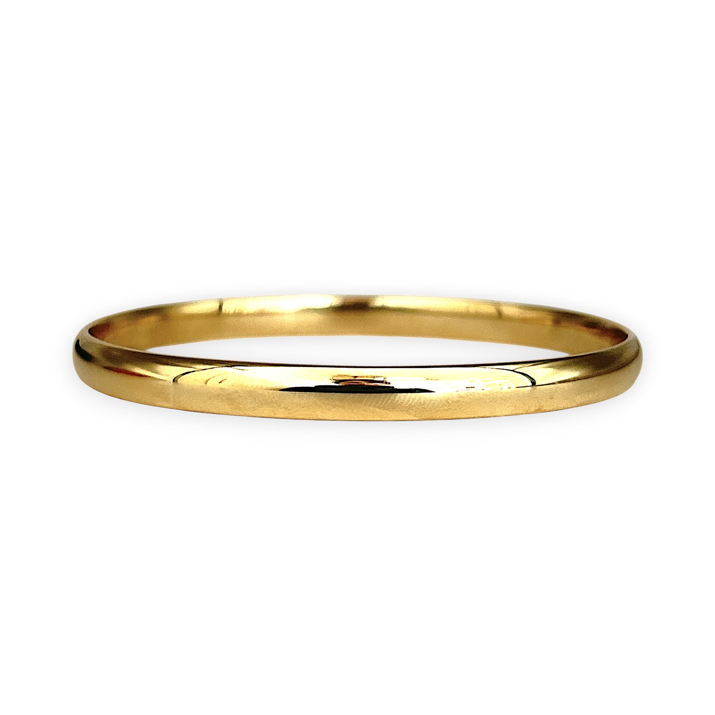NZGD | 9ct Gold Refurbished Oval Prestige 61.6mm x 52.7mm