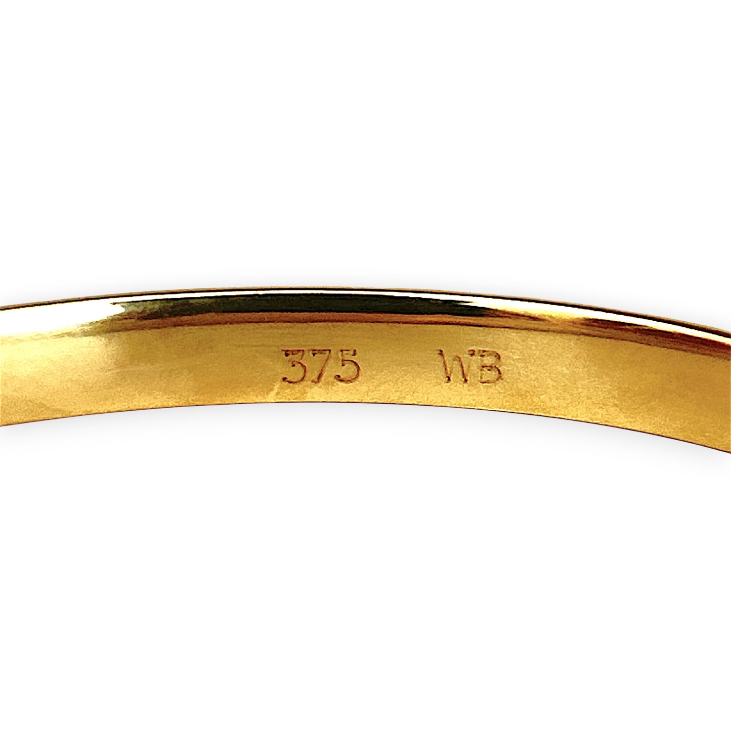 NZGD | 9ct Gold Refurbished Oval Prestige 61.6mm x 52.7mm