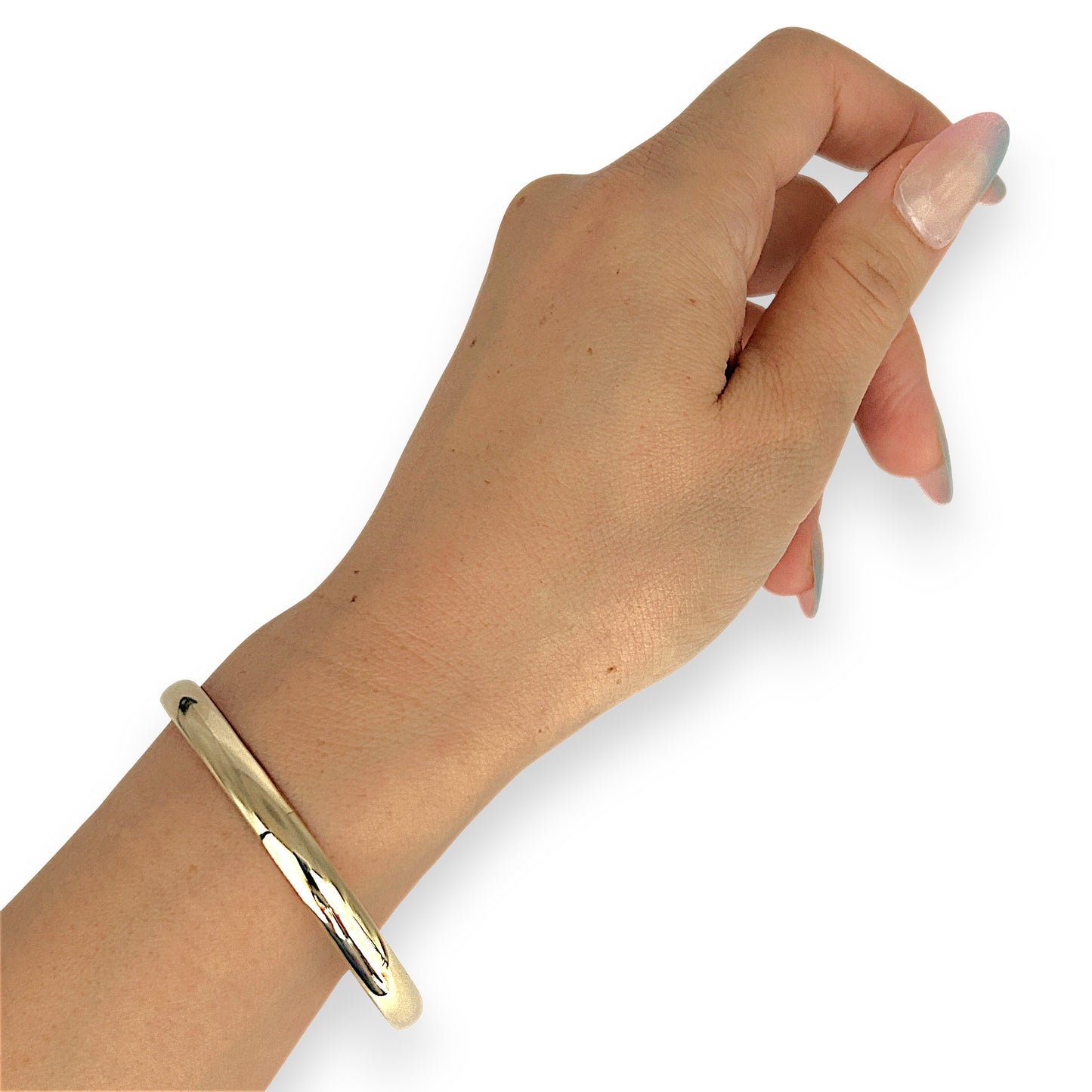 NZGD | 9ct Gold Refurbished Oval Prestige 61.6mm x 52.7mm