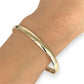 NZGD | 9ct Gold Refurbished Oval Prestige 61.6mm x 52.7mm