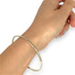NZGD | 9ct Gold Everyday Elegance Bangle 64.9mm