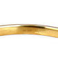 NZGD | 9ct Gold Refurbished Signature Oval Luxe Bangle 66.3mm x 56.9mm