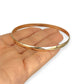 NZGD | 9ct NZ Gold Refurbished Enduring Grace Bangle 62.7mm