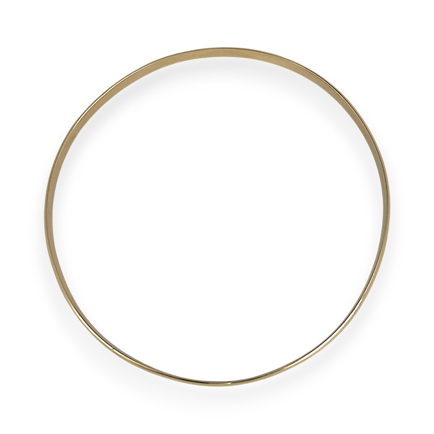 NZGD | 9ct NZ Gold Refurbished Enduring Grace Bangle 62.7mm