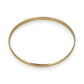 NZGD | 9ct NZ Gold Refurbished Enduring Grace Bangle 62.7mm