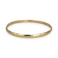 NZGD | 9ct NZ Gold Refurbished Enduring Grace Bangle 62.7mm