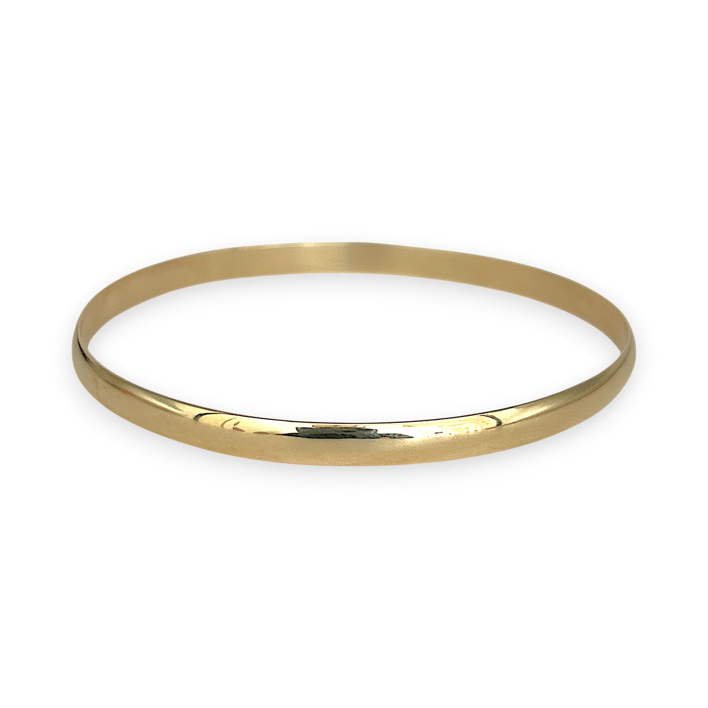 NZGD | 9ct NZ Gold Refurbished Enduring Grace Bangle 62.7mm