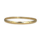 NZGD | 9ct NZ Gold Refurbished Enduring Grace Bangle 62.7mm