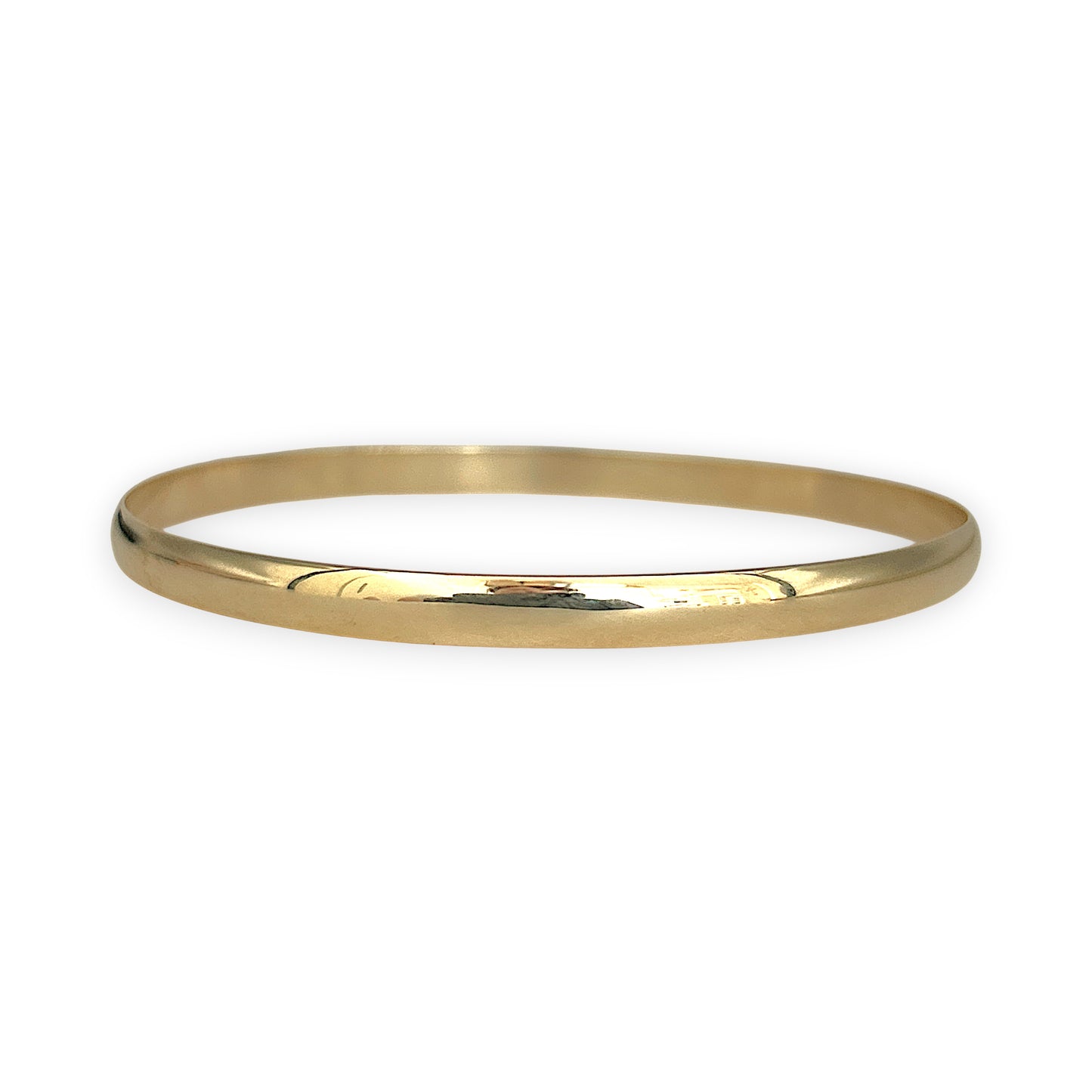 NZGD | 9ct NZ Gold Refurbished Enduring Grace Bangle 62.7mm