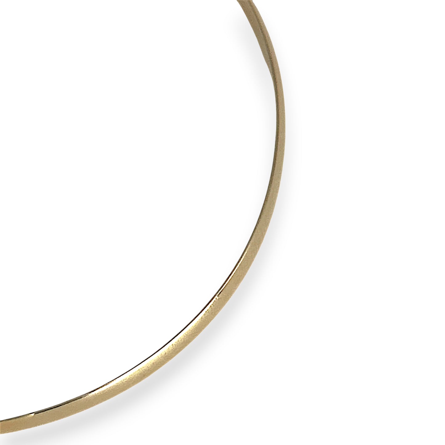 NZGD | 9ct NZ Gold Refurbished Enduring Grace Bangle 62.7mm