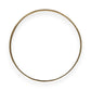 NZGD | 9ct Gold Burnished Classic PROUDS Bangle 65.0mm