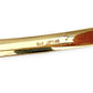 NZGD | 9ct Gold Burnished Classic PROUDS Bangle 65.0mm