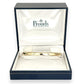 NZGD | 9ct Gold Burnished Classic PROUDS Bangle 65.0mm