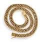 NZGD | 9ct Gold Behemoth Heavy 141.93g Curb Chain 55cm
