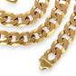 NZGD | 9ct Gold Imperial Grandeur Chain 55cm