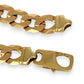 NZGD | 9ct Gold Imperial Grandeur Chain 55cm
