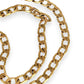 NZGD | 9ct Gold Seraphine Curb Link Chain 57cm