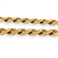 NZGD | 9ct Gold Eternal Monarch Curb Chain 60cm