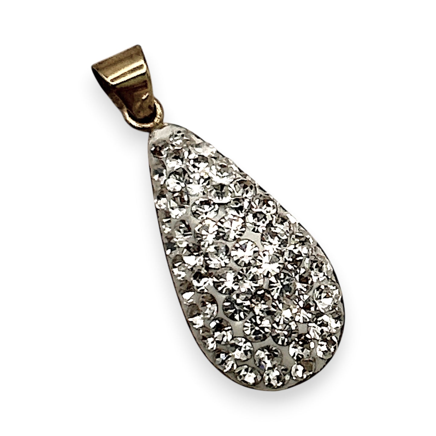 9ct Gold Earrings & Pendant | Celestial Whisper CZ Set