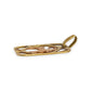 BRAND NEW | 9ct Gold Auric Zodiac Goat Charm / Pendant