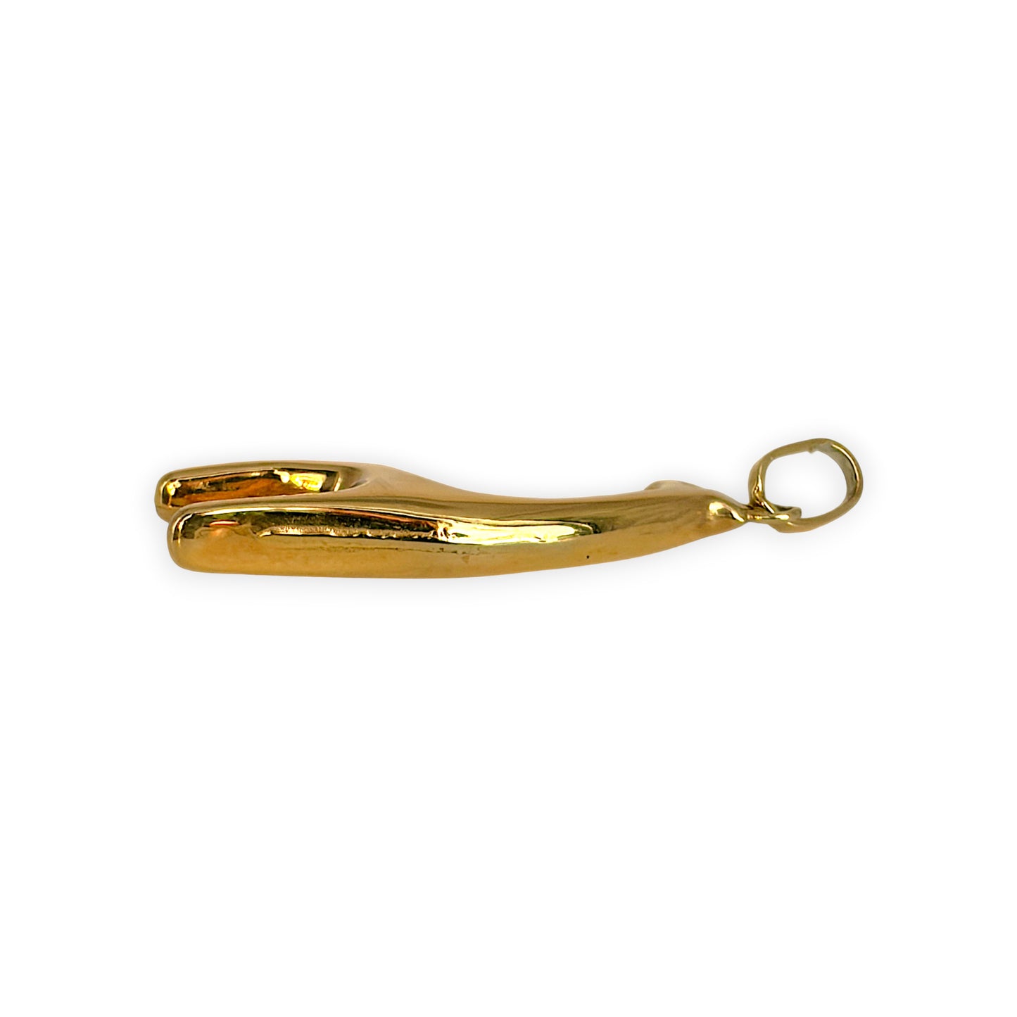 BRAND NEW | 9ct Gold Savanna Soul Silhouette Charm