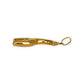 BRAND NEW | 9ct Gold Savanna Soul Silhouette Charm