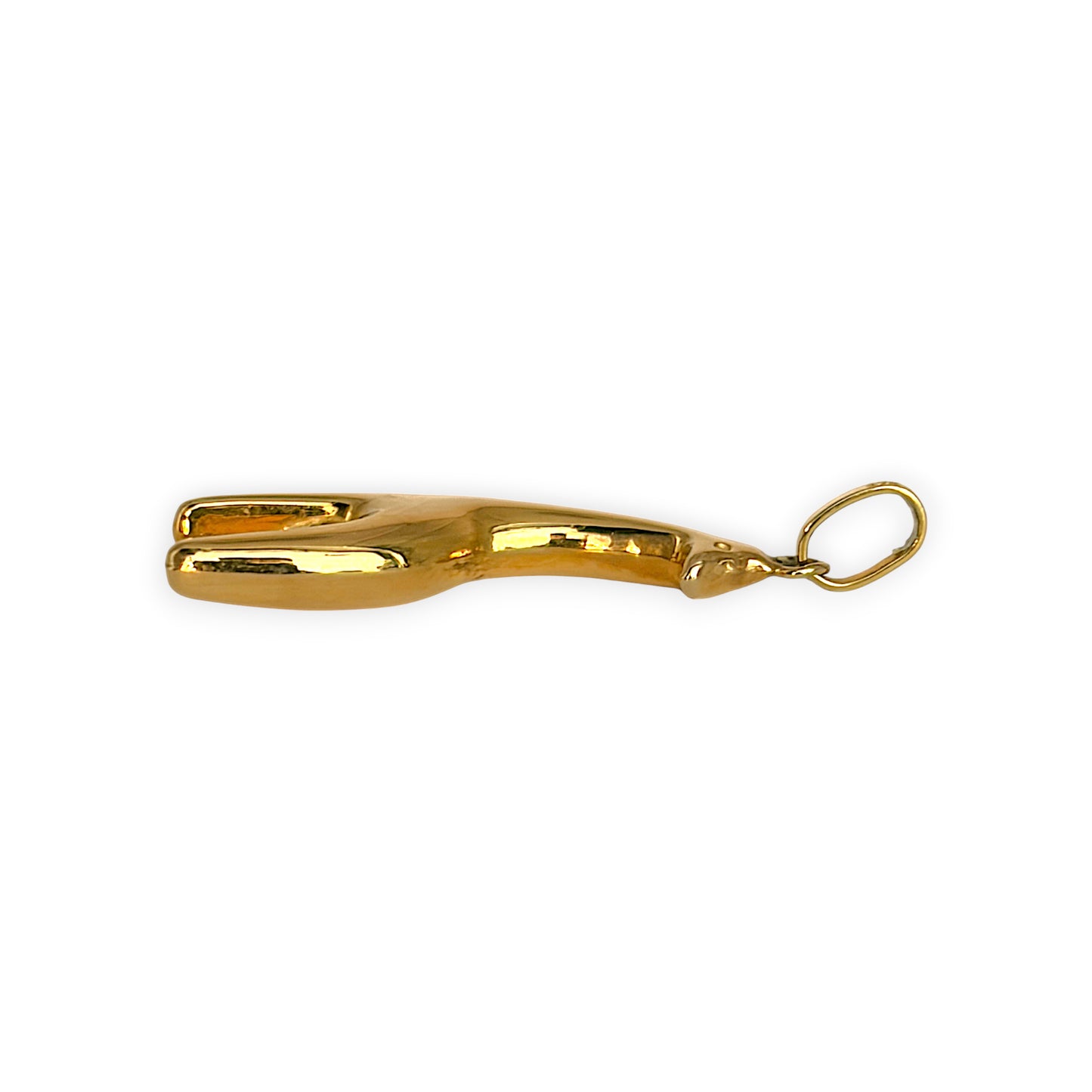 BRAND NEW | 9ct Gold Savanna Soul Silhouette Charm